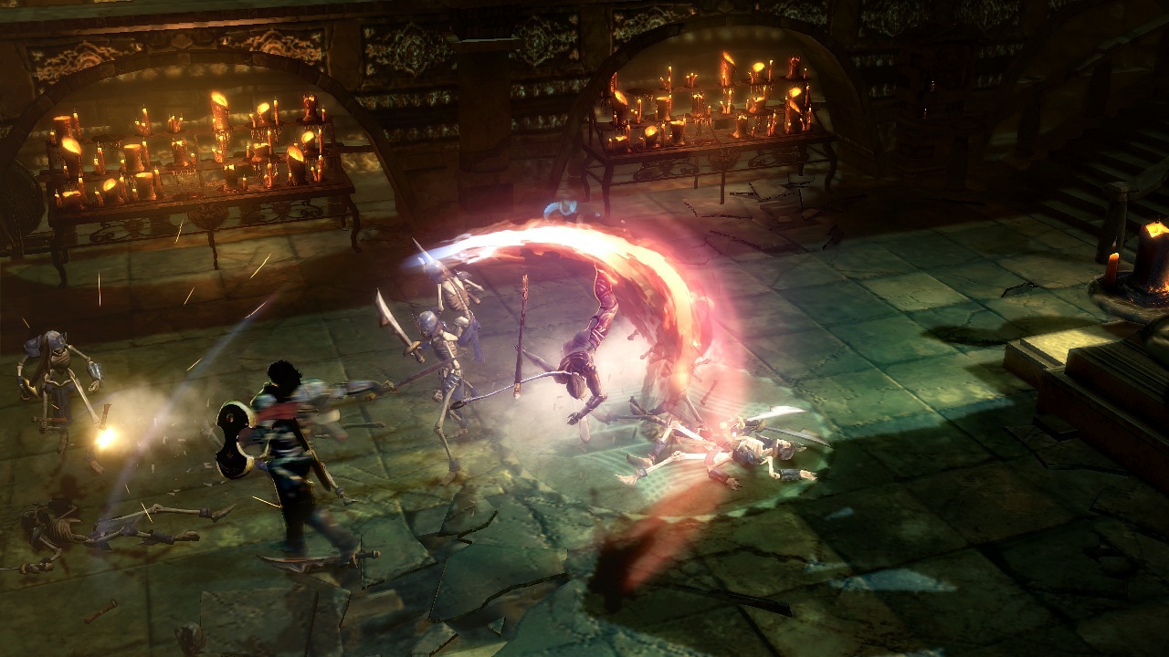Dungeon Siege III - Imagen 50